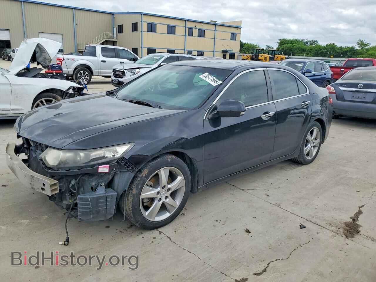 Фотография JH4CU2F45CC017353 - ACURA TSX 2012