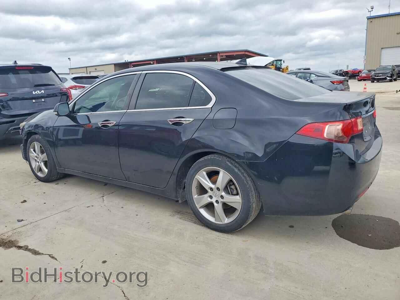 2012 ACURA TSX - VIN: JH4CU2F45CC017353 - Фото 2