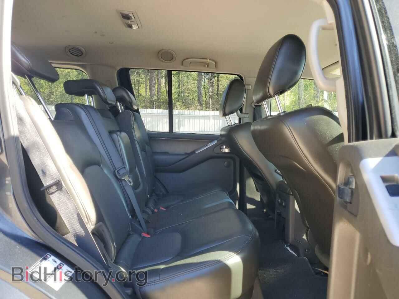 2011 NISSAN PATHFINDER - VIN: 5N1AR1NN7BC619213 - Фото 10