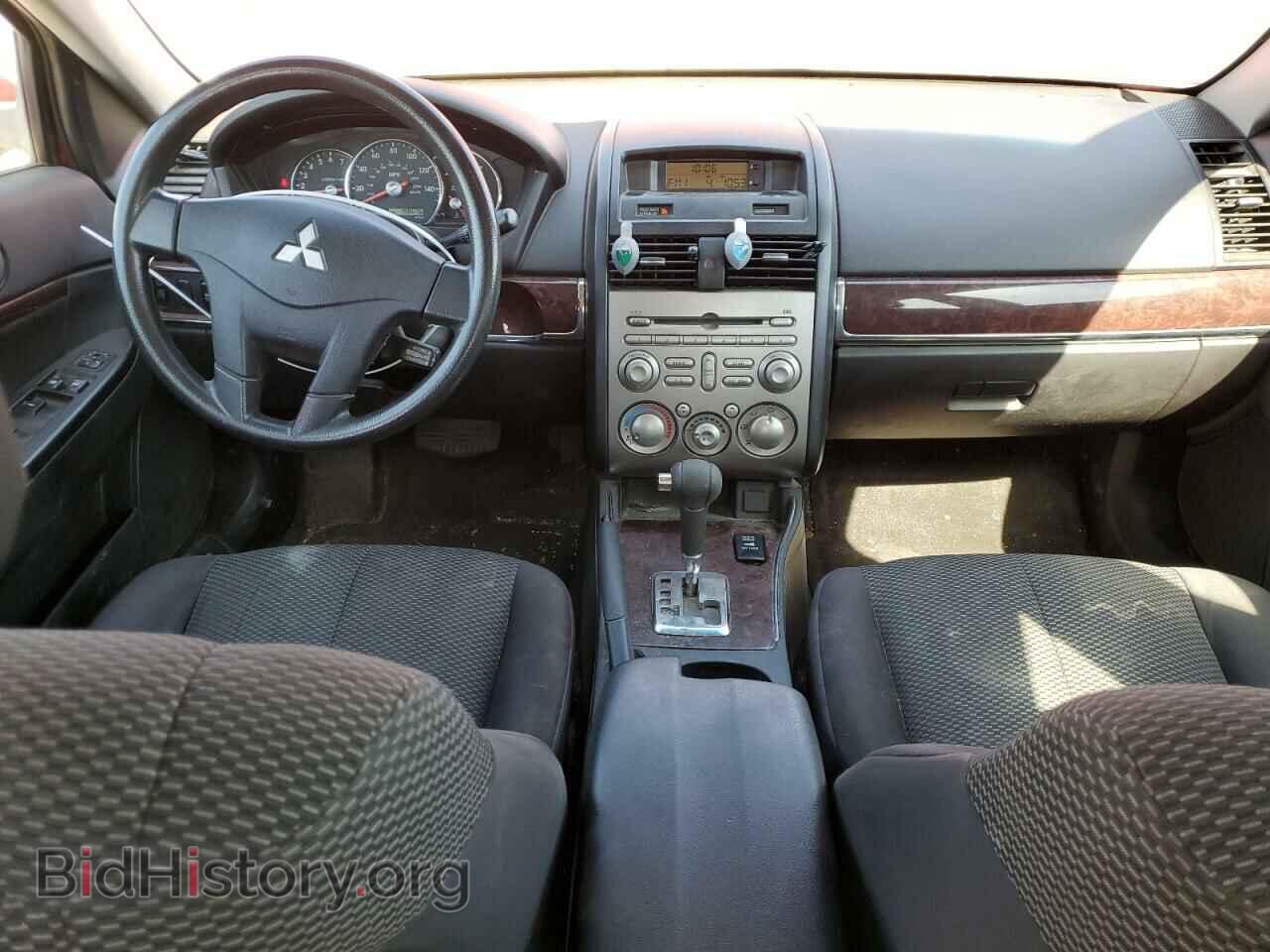2012 MITSUBISHI GALANT - VIN: 4A32B3FF6CE011931 - Фото 8