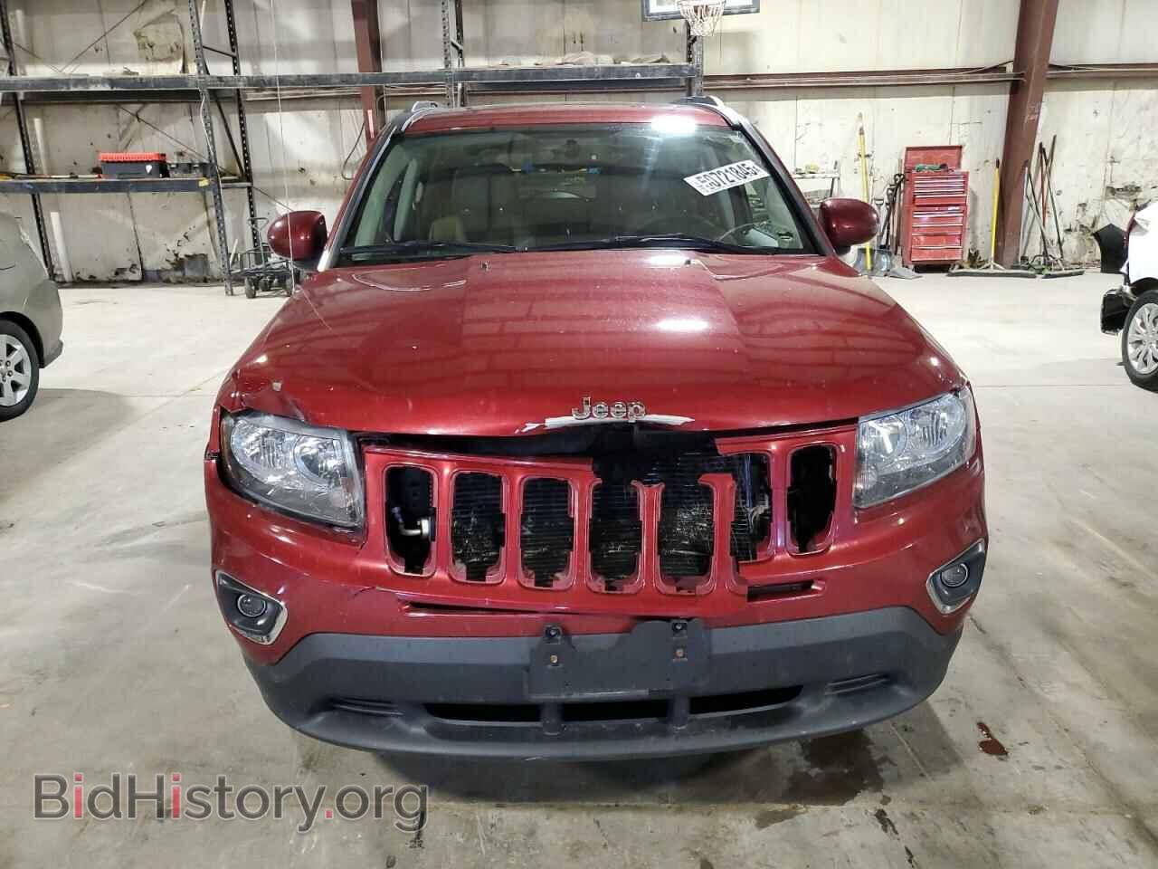 2015 JEEP COMPASS - VIN: 1C4NJDEB3FD117836 - Photo 5