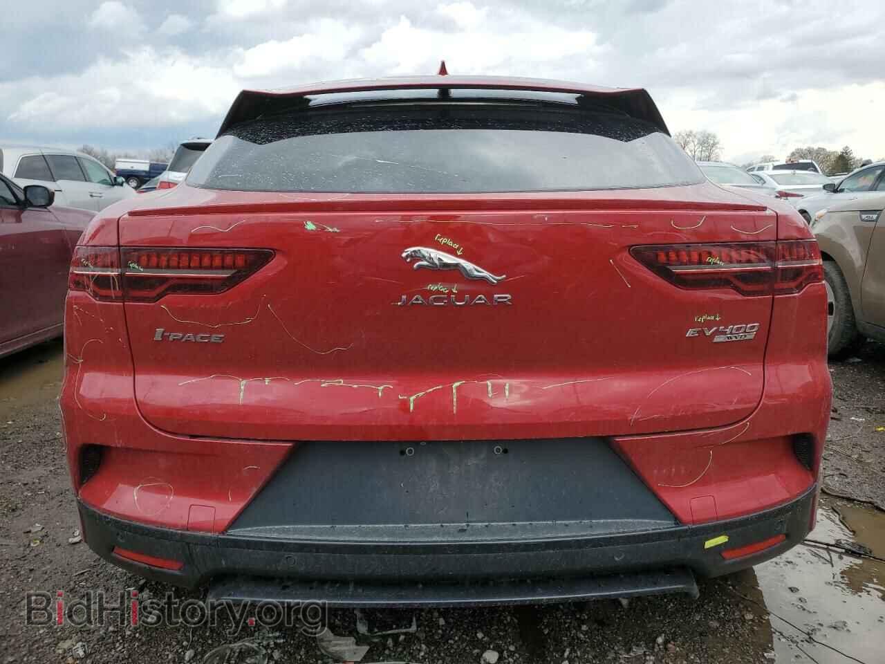 2019 JAGUAR I-PACE - VIN: SADHD2S18K1F70261 - Фото 6