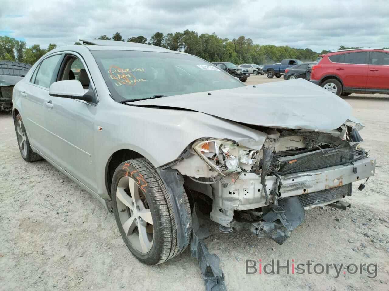 Photo 1G1ZJ57B78F210086 - CHEVROLET MALIBU 2008