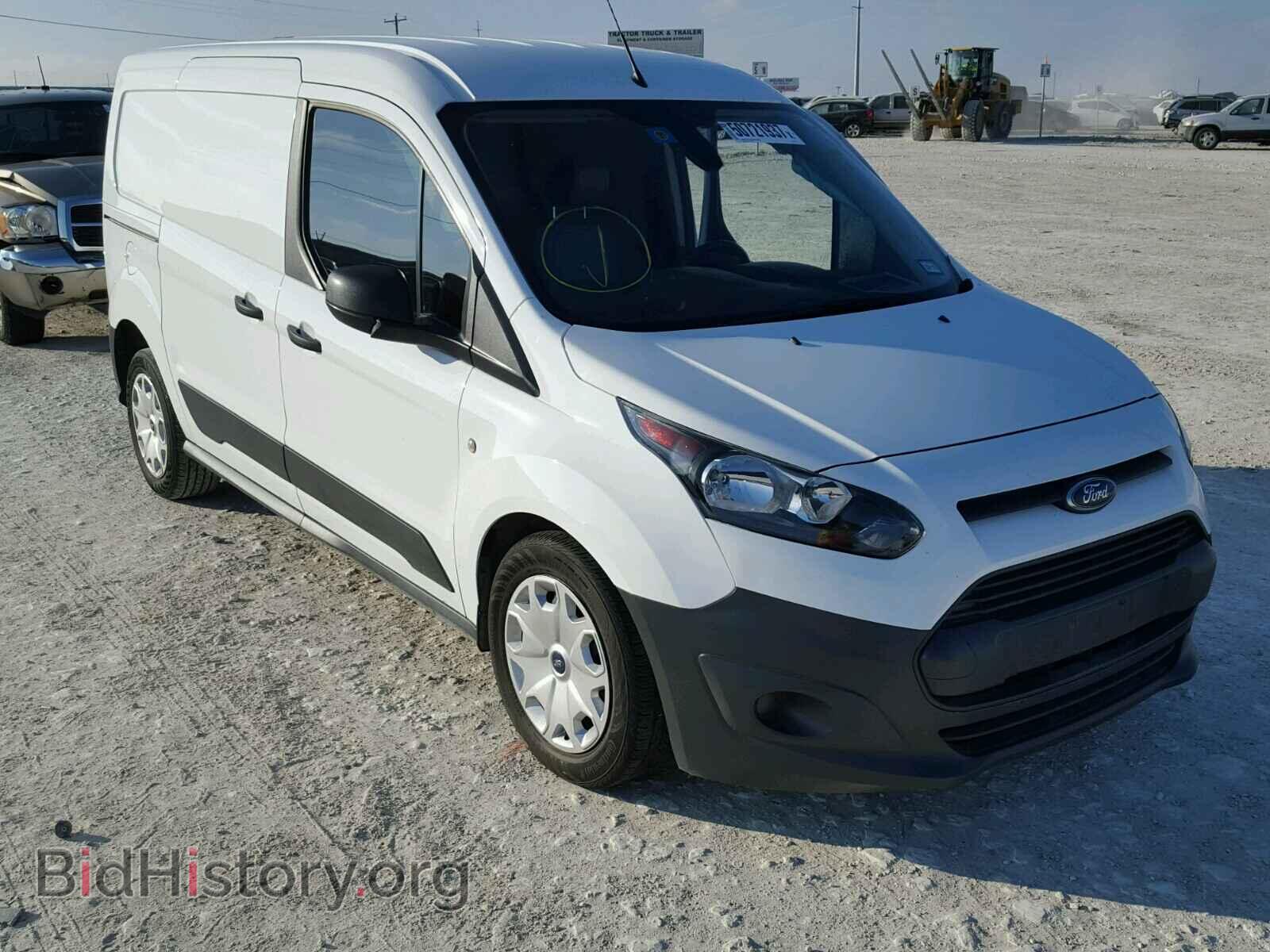 Photo NM0LS7E76H1297414 - FORD TRANSIT CO 2017