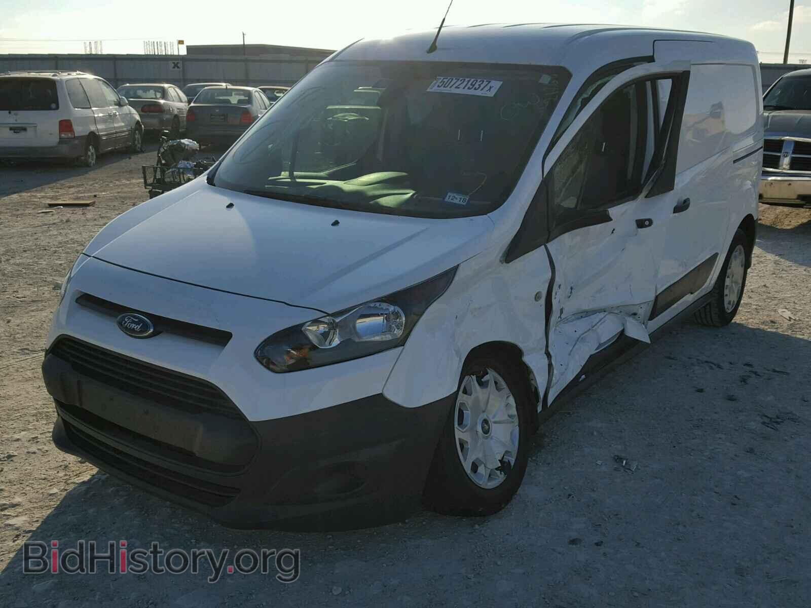 2017 FORD TRANSIT CO - VIN: NM0LS7E76H1297414 - Фото 2