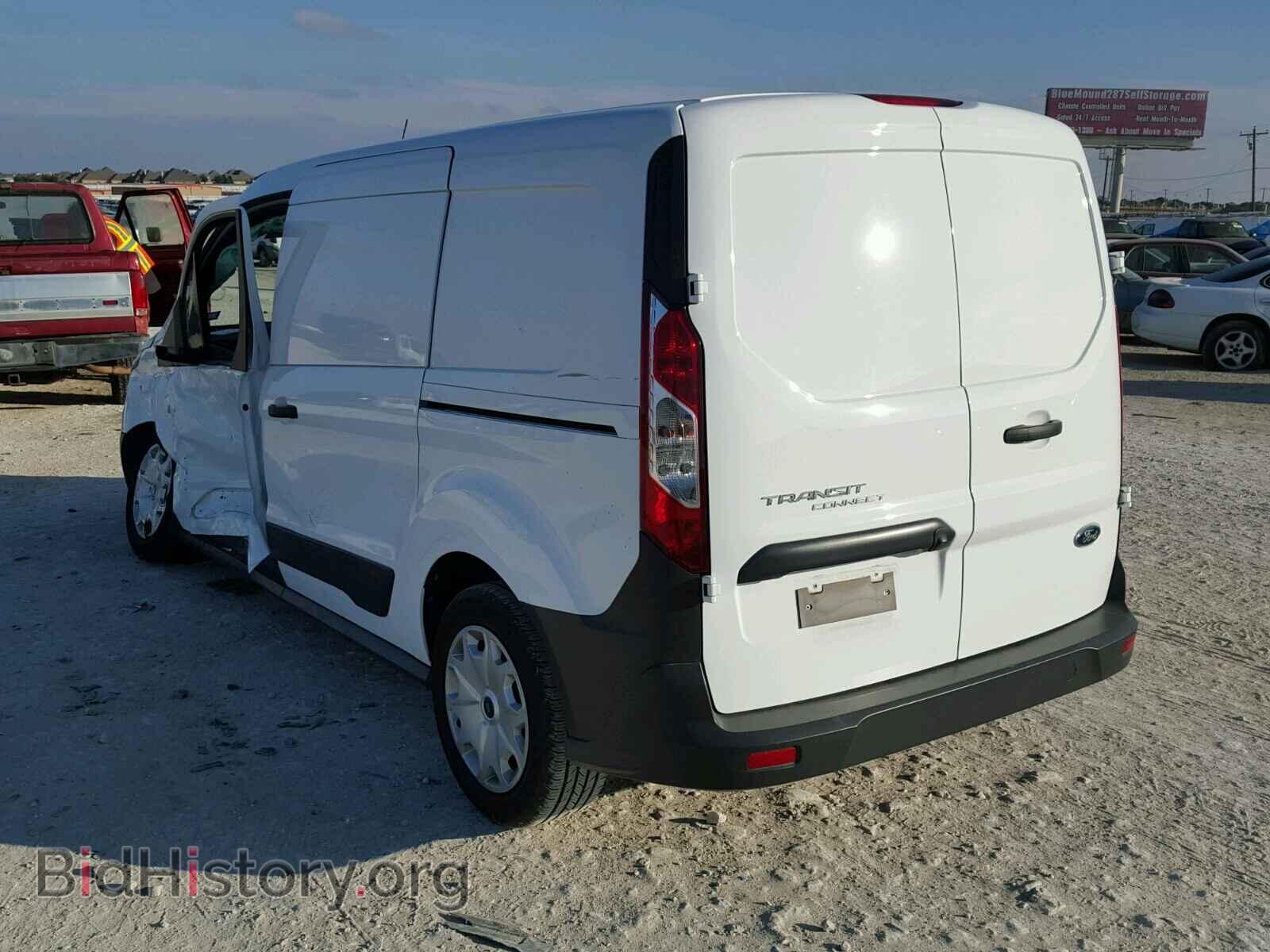 2017 FORD TRANSIT CO - VIN: NM0LS7E76H1297414 - Фото 3