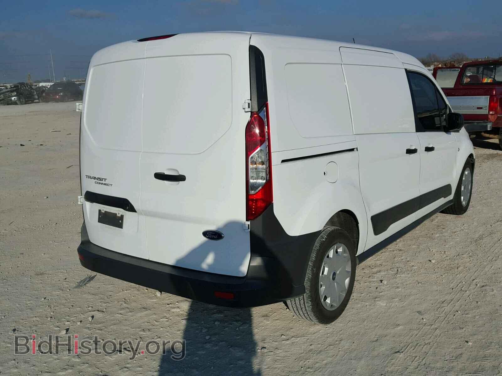 2017 FORD TRANSIT CO - VIN: NM0LS7E76H1297414 - Фото 4