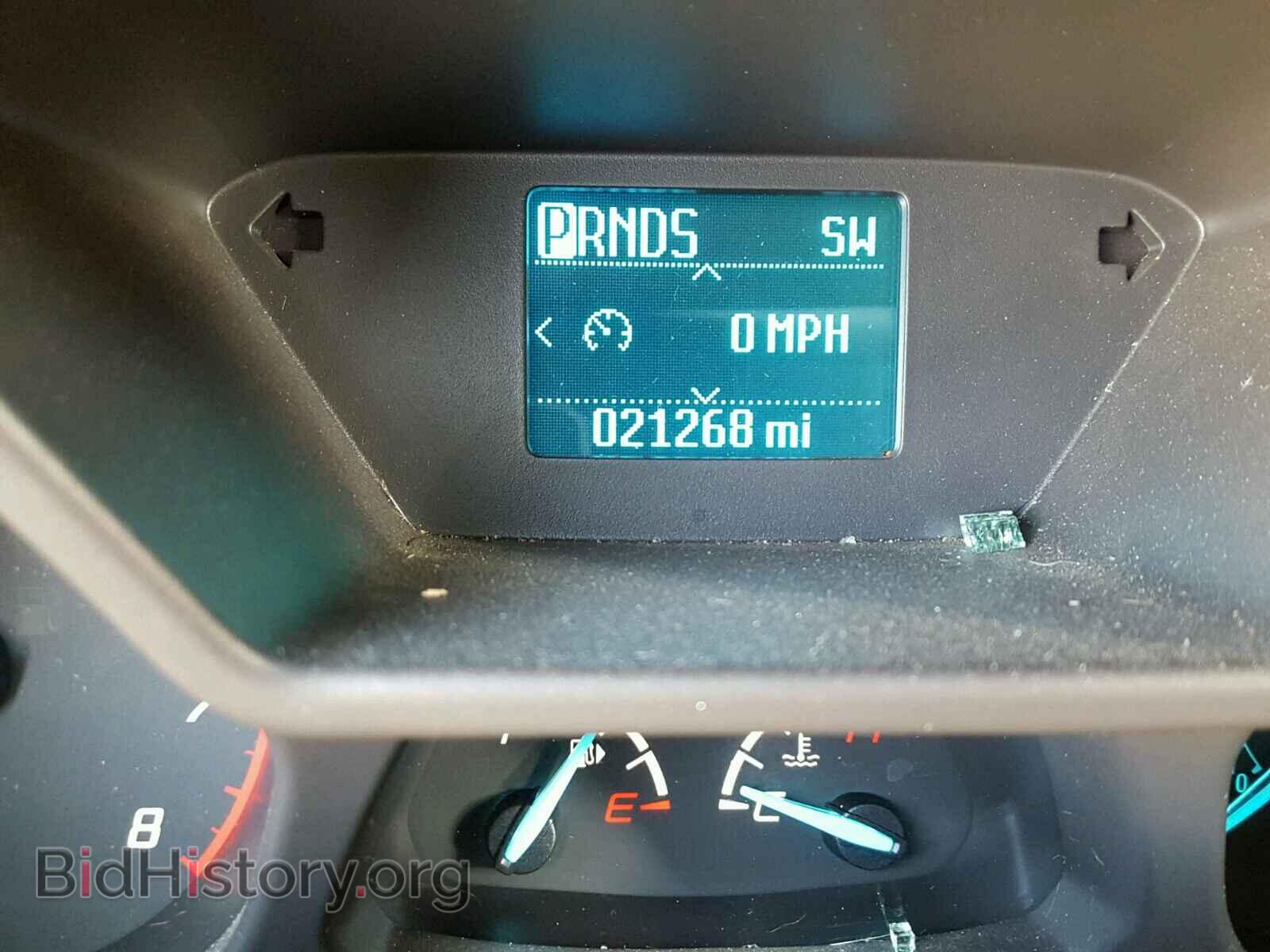 2017 FORD TRANSIT CO - VIN: NM0LS7E76H1297414 - Фото 8