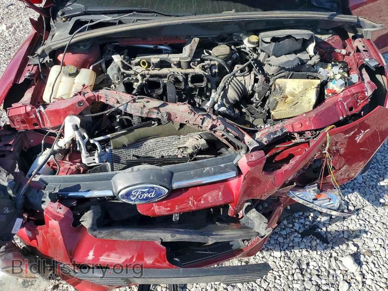 2014 FORD FOCUS - VIN: 1FADP3F25EL149331 - Photo 11