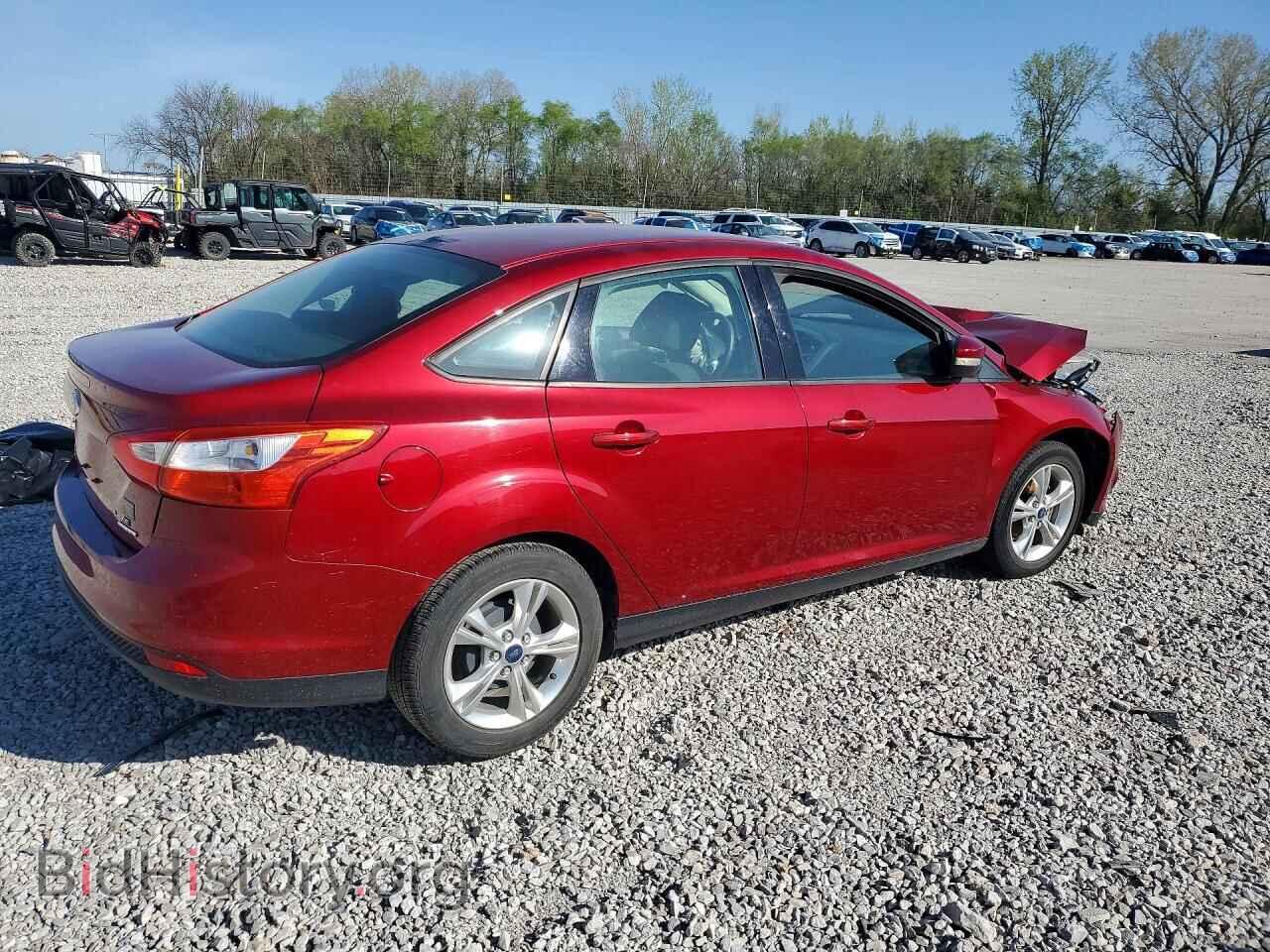 2014 FORD FOCUS - VIN: 1FADP3F25EL149331 - Photo 3