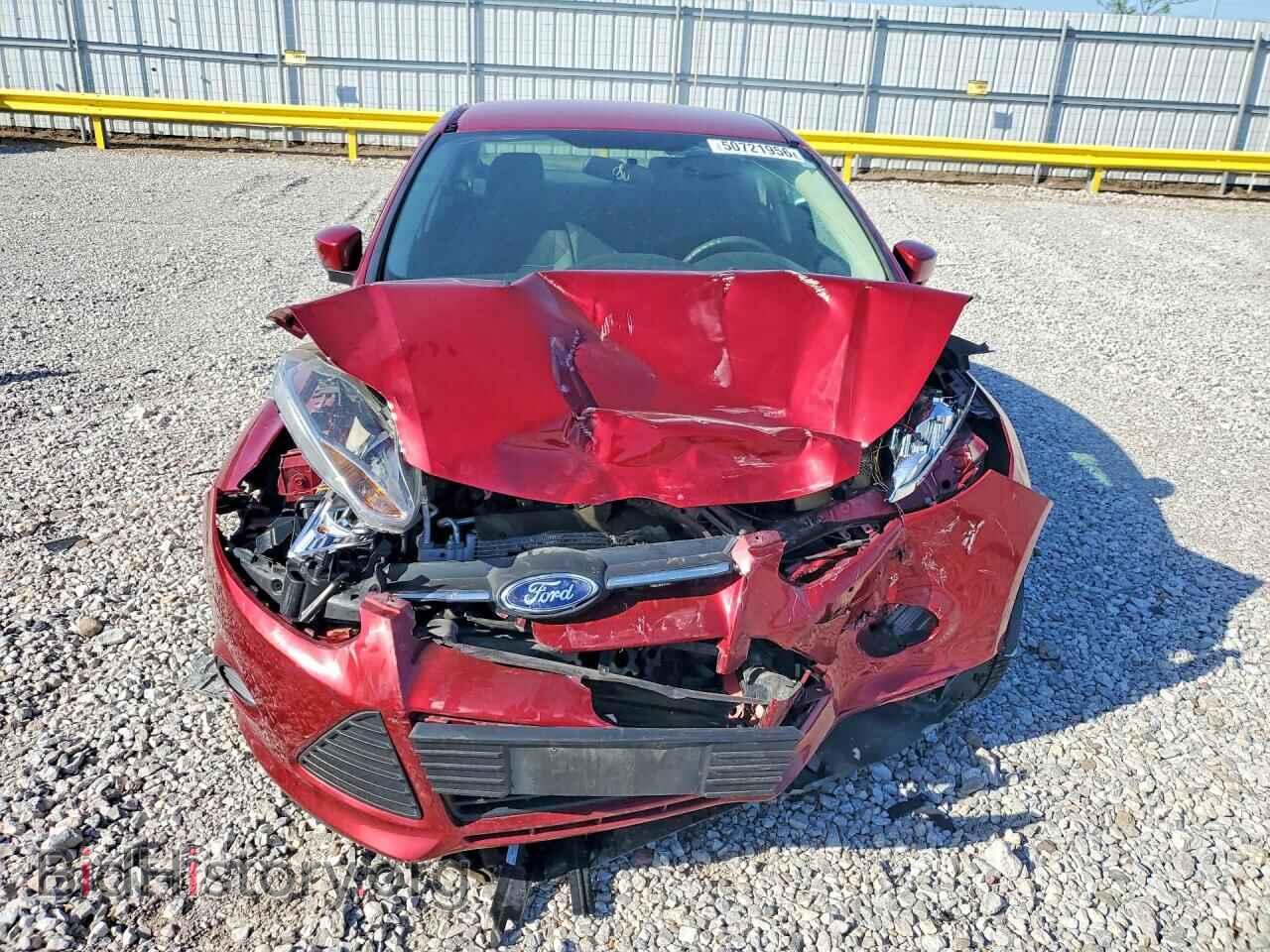 2014 FORD FOCUS - VIN: 1FADP3F25EL149331 - Photo 5