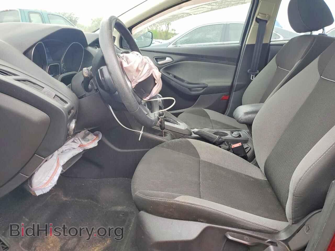2014 FORD FOCUS - VIN: 1FADP3F25EL149331 - Photo 7