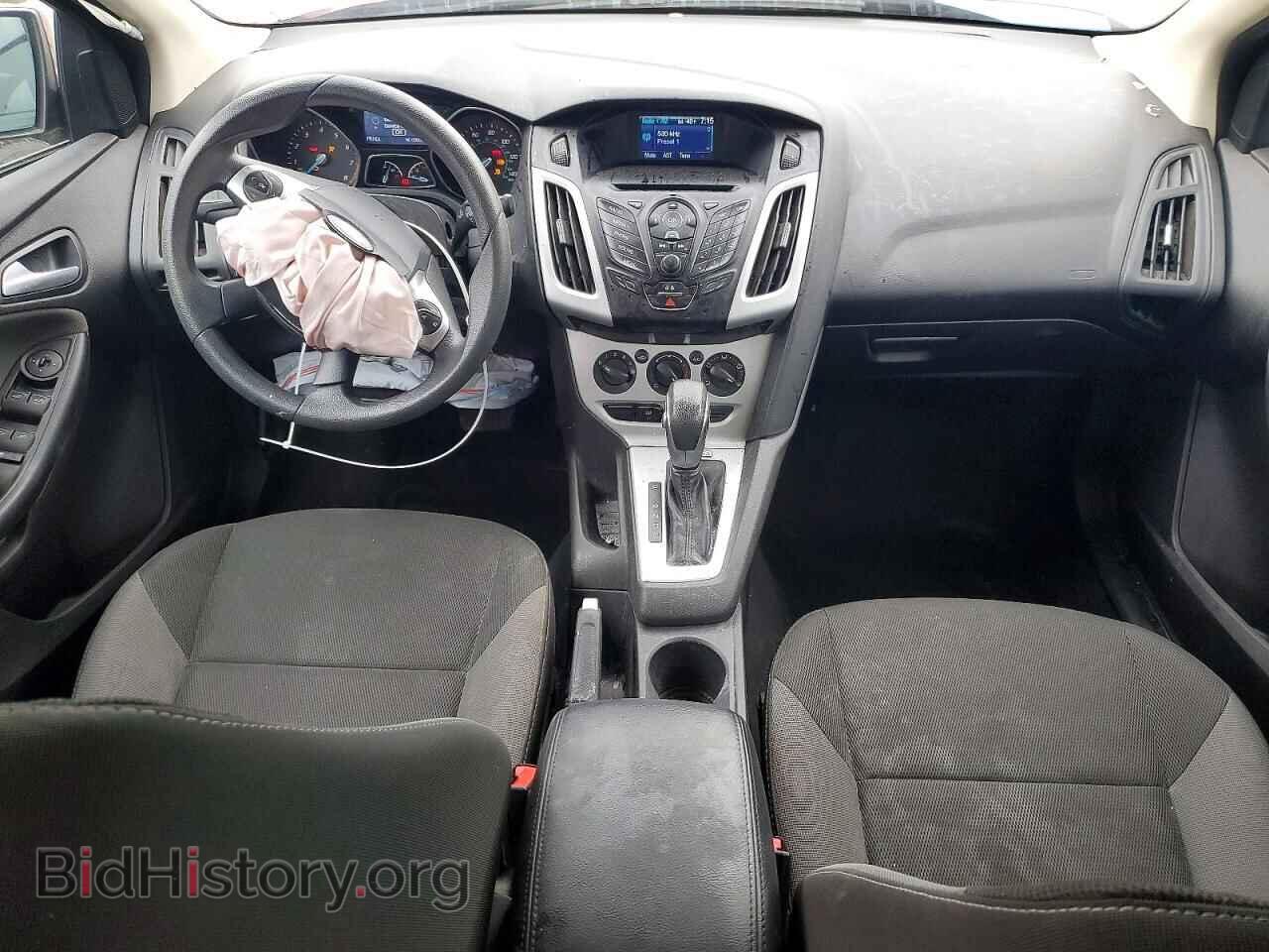 2014 FORD FOCUS - VIN: 1FADP3F25EL149331 - Photo 8