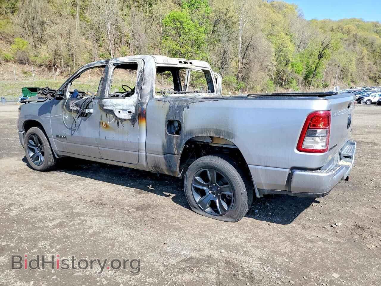 2022 RAM 1500 - VIN: 1C6RRFBG2NN421505 - Photo 2