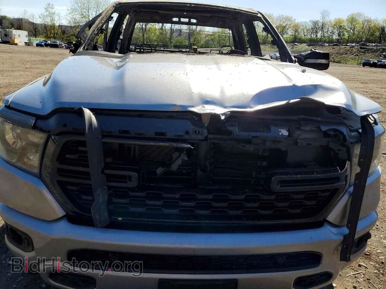 2022 RAM 1500 - VIN: 1C6RRFBG2NN421505 - Photo 11