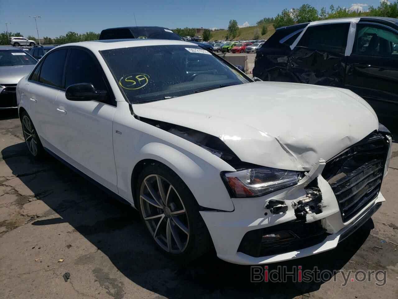 Photo WAUHFAFL0GN014287 - AUDI A4 2016