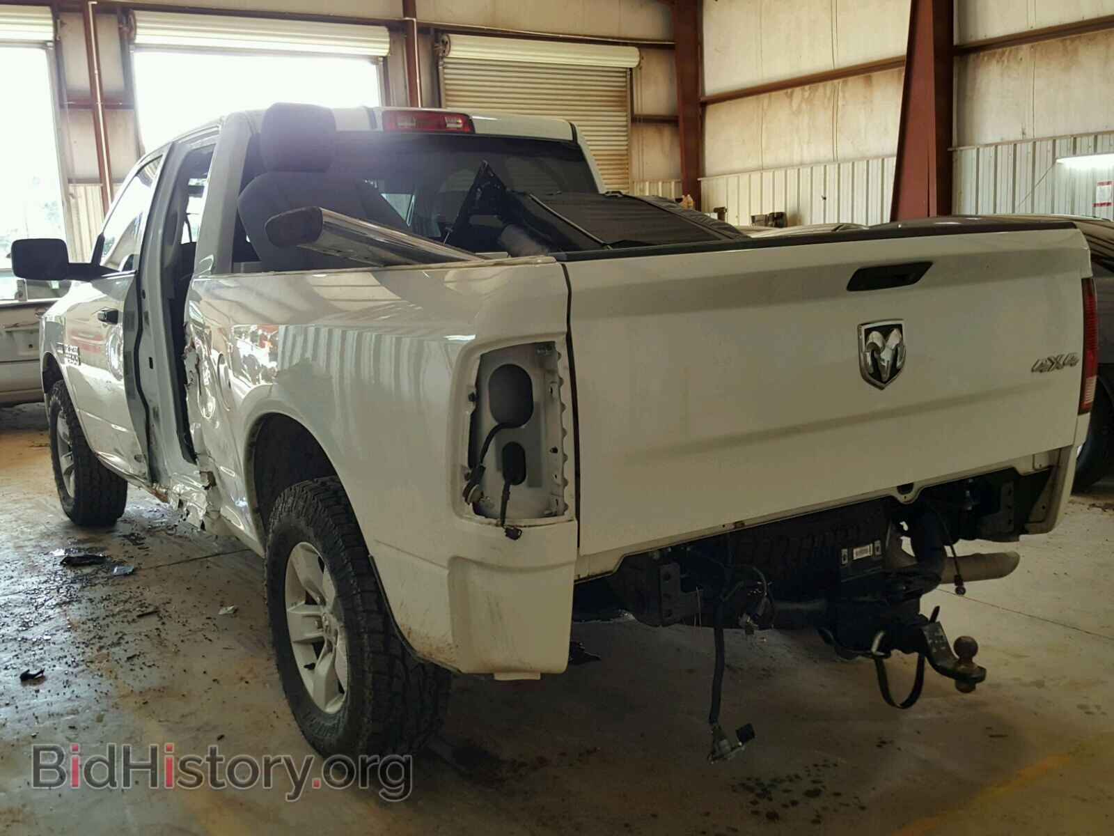 2017 RAM 1500 ST - VIN: 1C6RR7FT1HS545820 - Фото 3