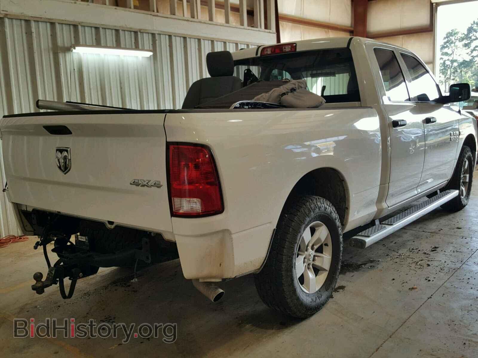 2017 RAM 1500 ST - VIN: 1C6RR7FT1HS545820 - Фото 4