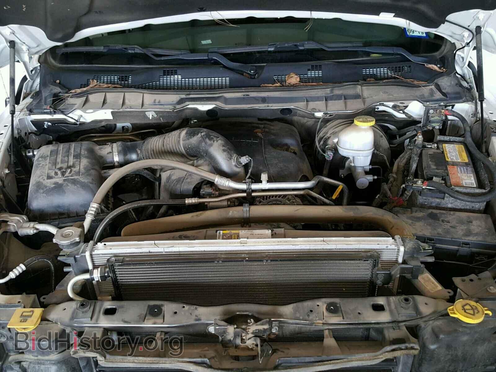 2017 RAM 1500 ST - VIN: 1C6RR7FT1HS545820 - Фото 7