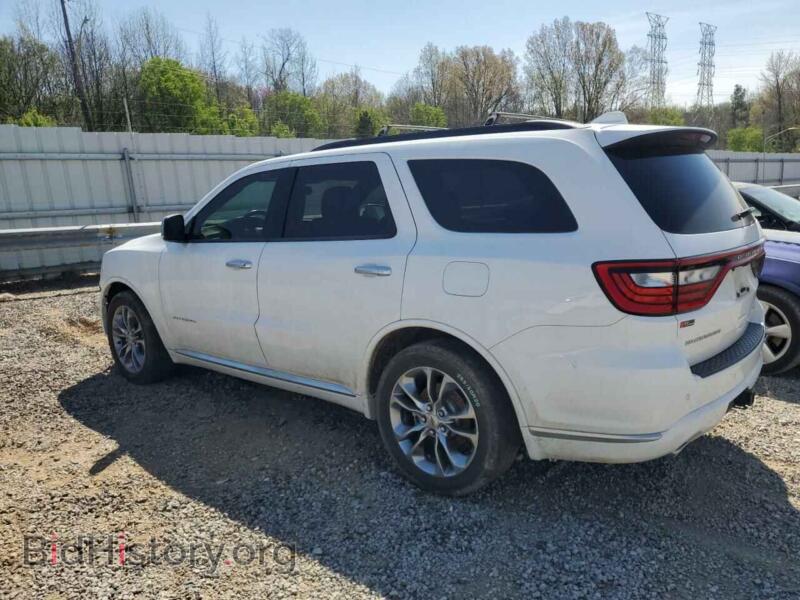 2021 Dodge DURANGO (VIN 1C4SDHET5MC604386) — фото 2 из 14
