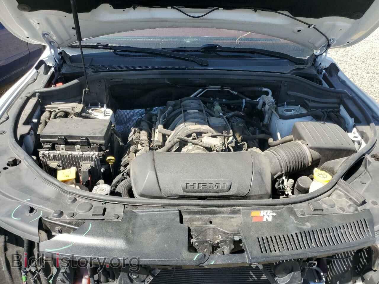 2021 DODGE DURANGO - VIN: 1C4SDHET5MC604386 - Photo 12