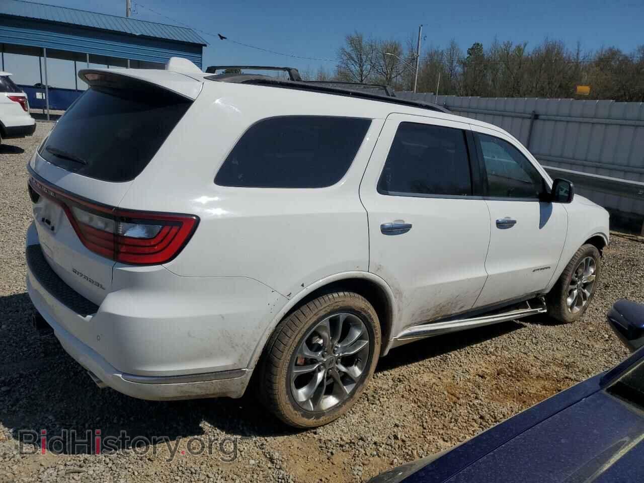 2021 DODGE DURANGO - VIN: 1C4SDHET5MC604386 - Photo 3