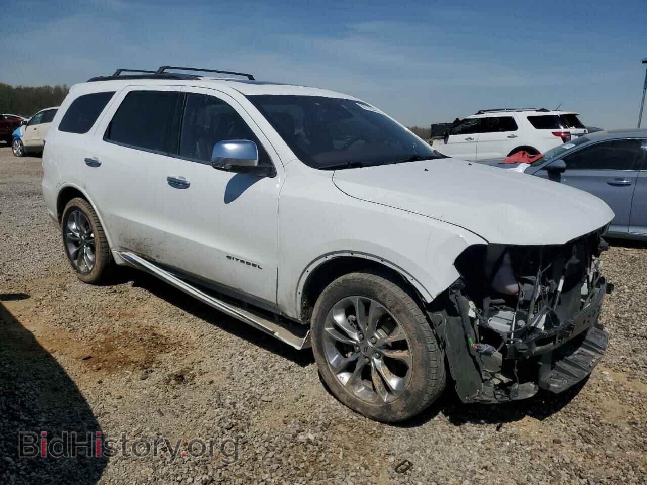 2021 DODGE DURANGO - VIN: 1C4SDHET5MC604386 - Photo 4