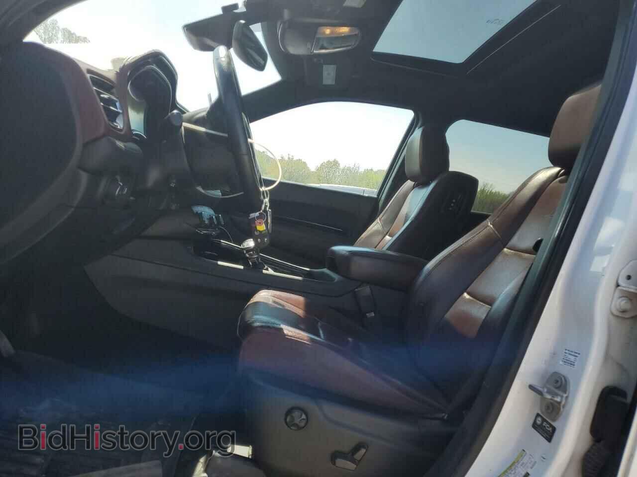 2021 DODGE DURANGO - VIN: 1C4SDHET5MC604386 - Photo 7