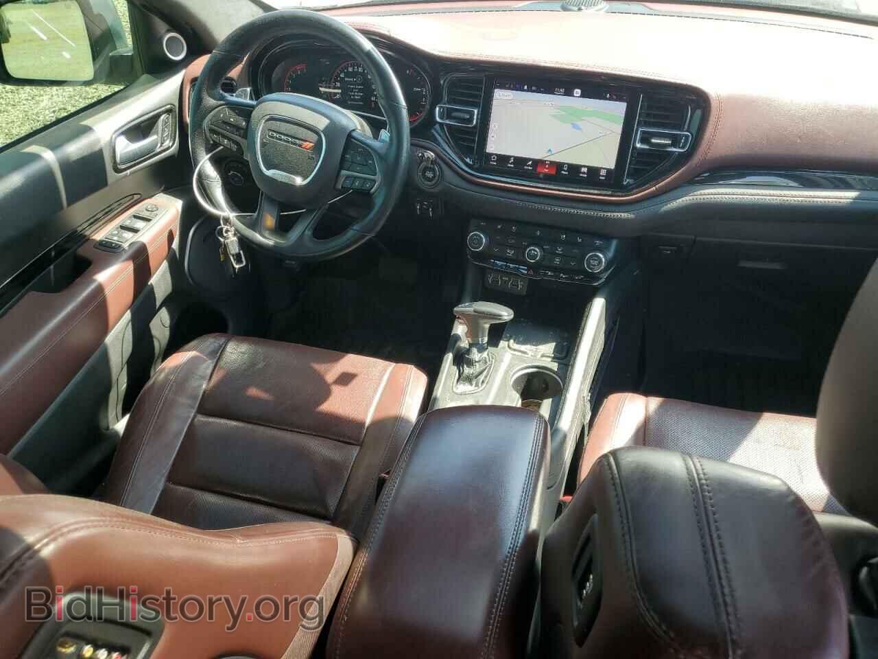 2021 DODGE DURANGO - VIN: 1C4SDHET5MC604386 - Photo 8