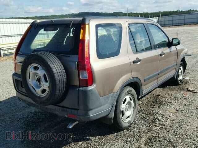 2003 HONDA CRV - VIN: SHSRD78463U114630 - Фото 4