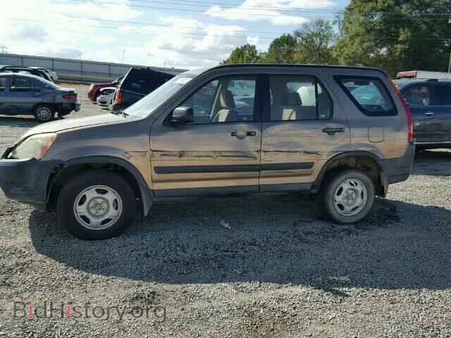 2003 HONDA CRV - VIN: SHSRD78463U114630 - Фото 9