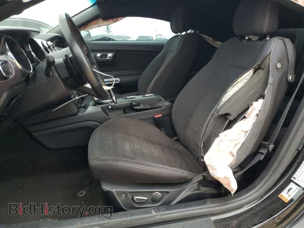 2016 FORD MUSTANG - VIN: 1FA6P8CF6G5256490 - Фото 7