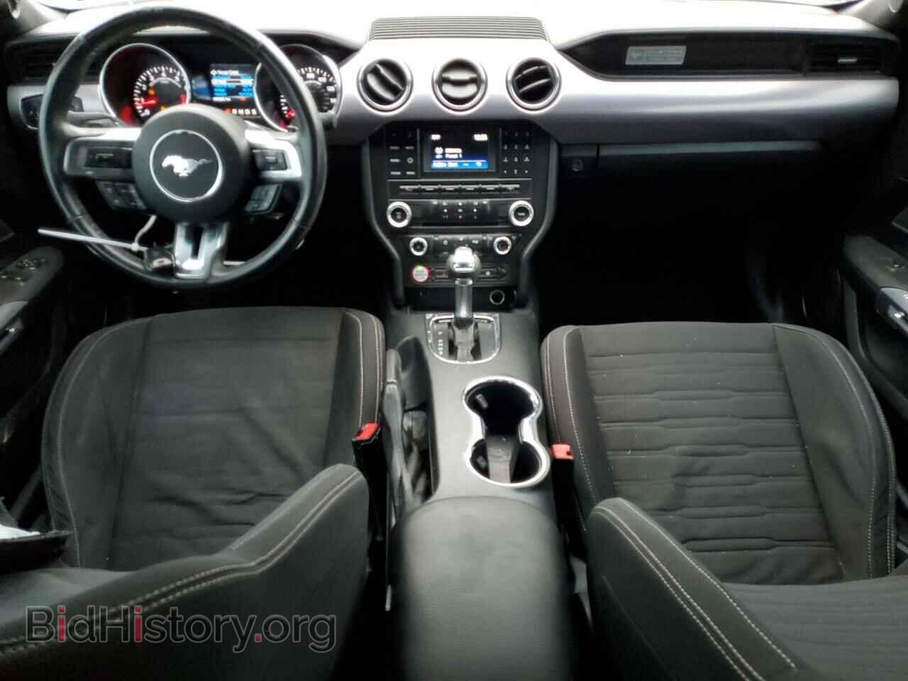 2016 FORD MUSTANG - VIN: 1FA6P8CF6G5256490 - Фото 8