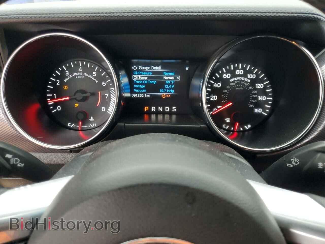 2016 FORD MUSTANG - VIN: 1FA6P8CF6G5256490 - Фото 9