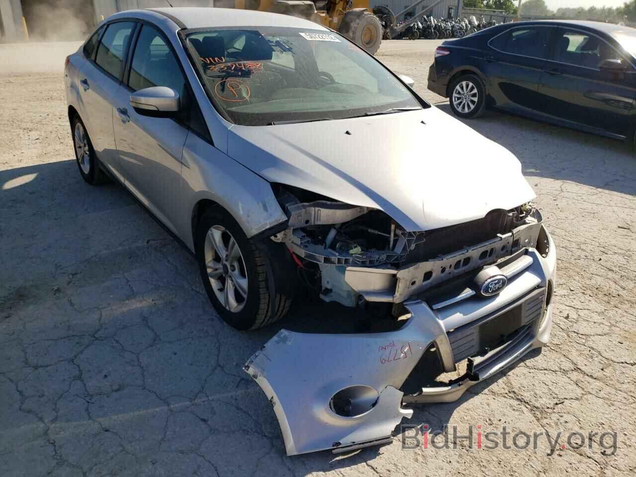 Photo 1FADP3F25DL337488 - FORD FOCUS 2013