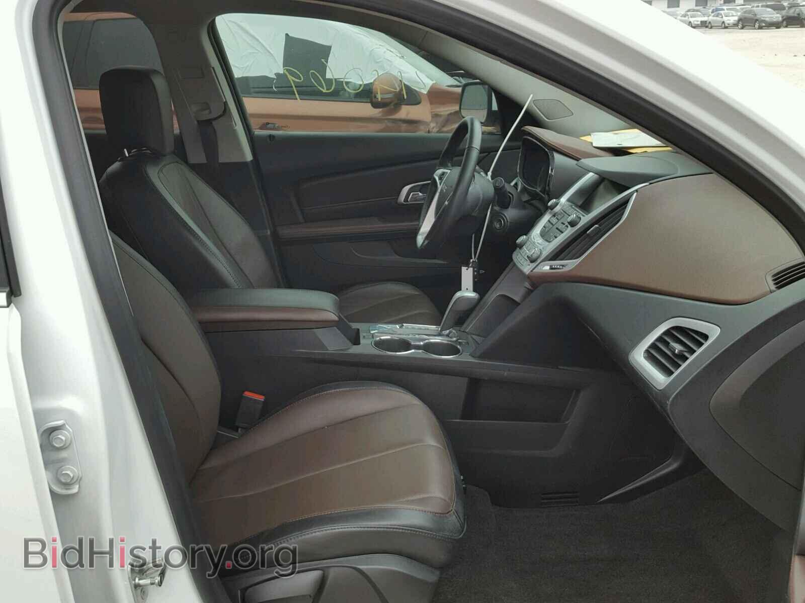 2015 GMC TERRAIN - VIN: 2GKALSEK8F6421387 - Фото 5
