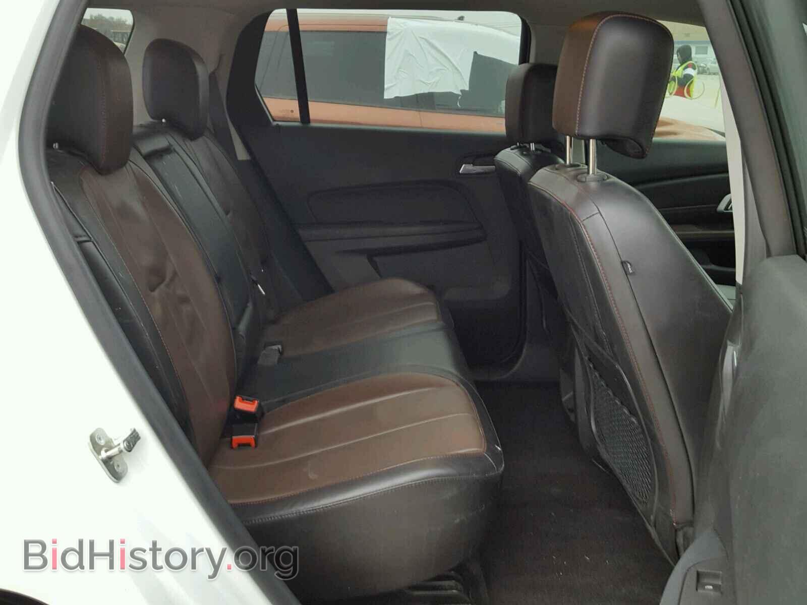 2015 GMC TERRAIN - VIN: 2GKALSEK8F6421387 - Фото 6