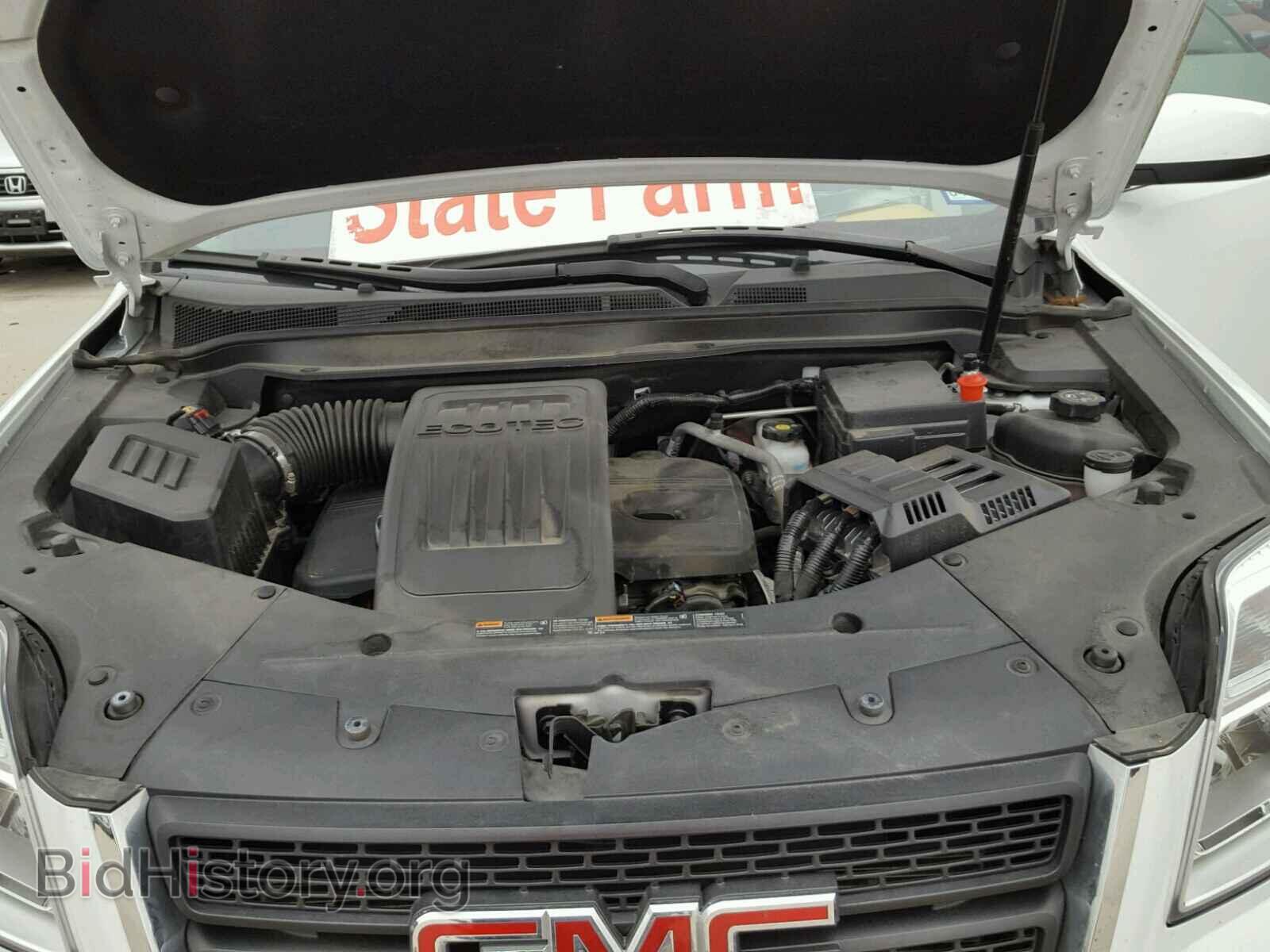 2015 GMC TERRAIN - VIN: 2GKALSEK8F6421387 - Фото 7