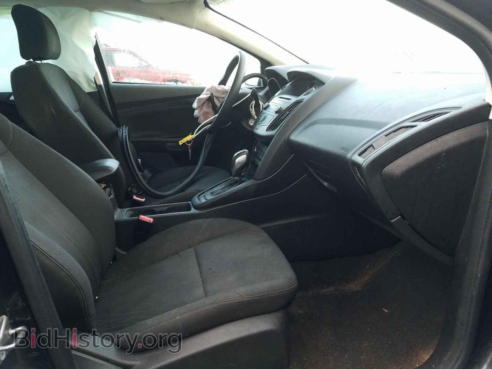 2015 FORD FOCUS - VIN: 1FADP3F2XFL356038 - Фото 5