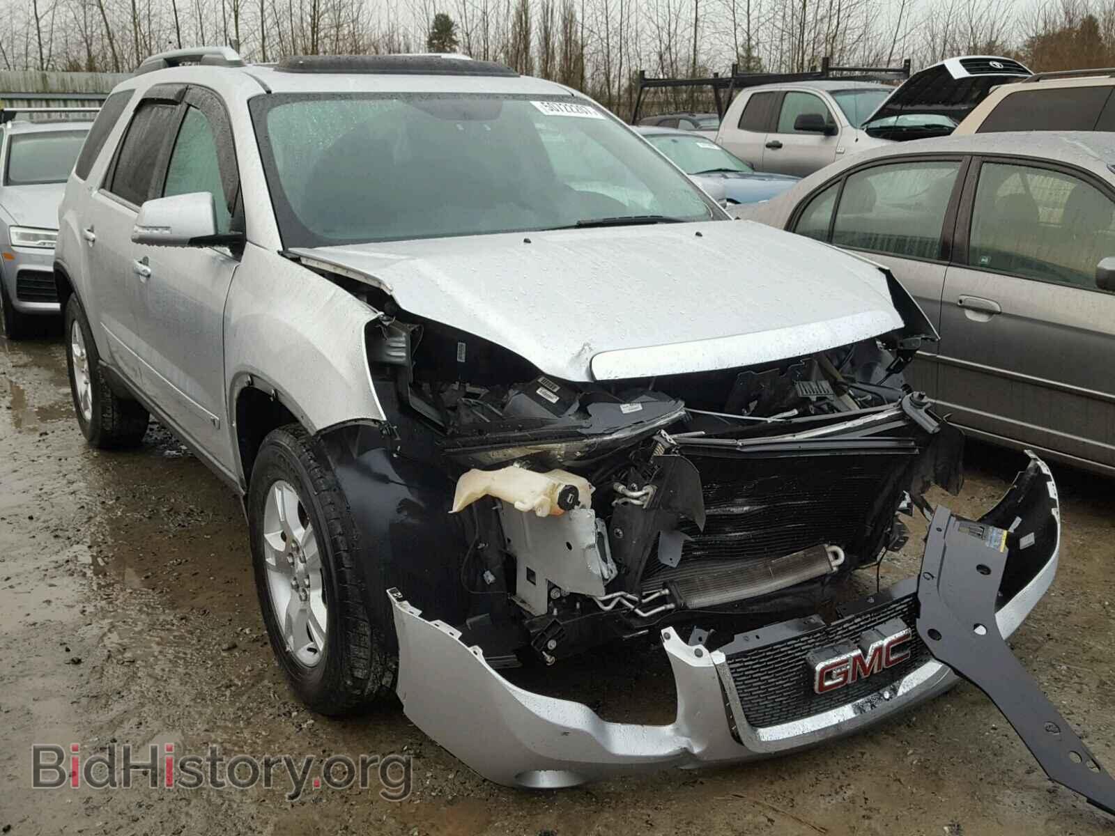 Фотография 1GKEV33D79J213904 - GMC ACADIA 2009