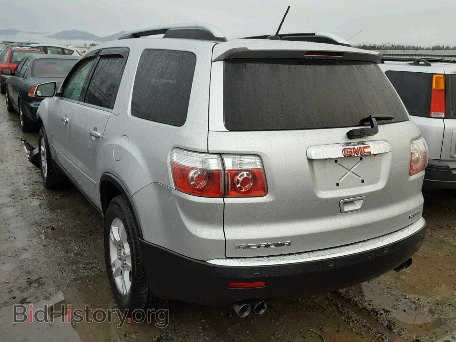 2009 GMC ACADIA - VIN: 1GKEV33D79J213904 - Фото 3