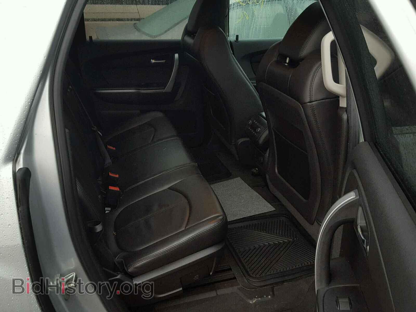2009 GMC ACADIA - VIN: 1GKEV33D79J213904 - Фото 6