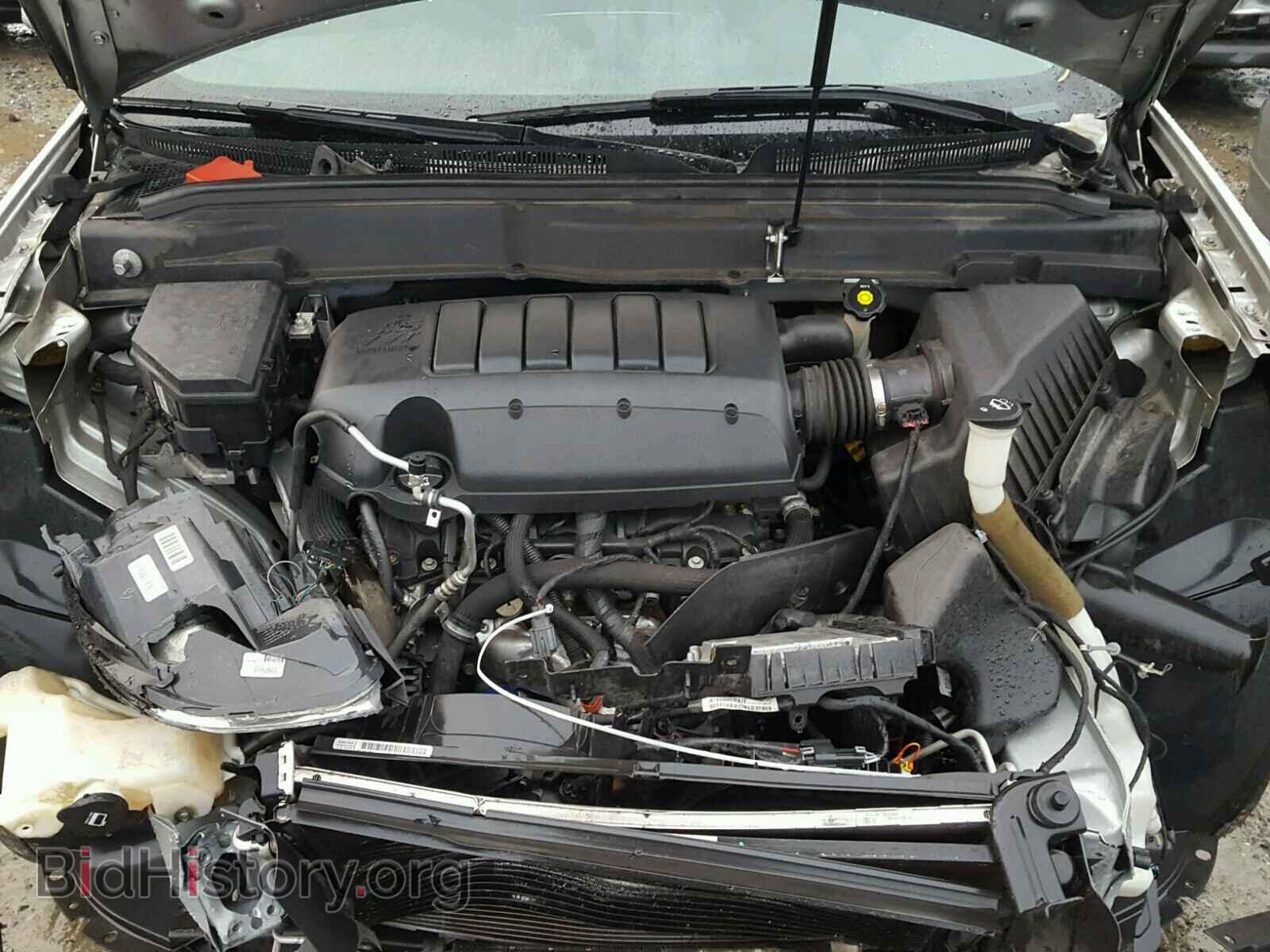 2009 GMC ACADIA - VIN: 1GKEV33D79J213904 - Фото 7