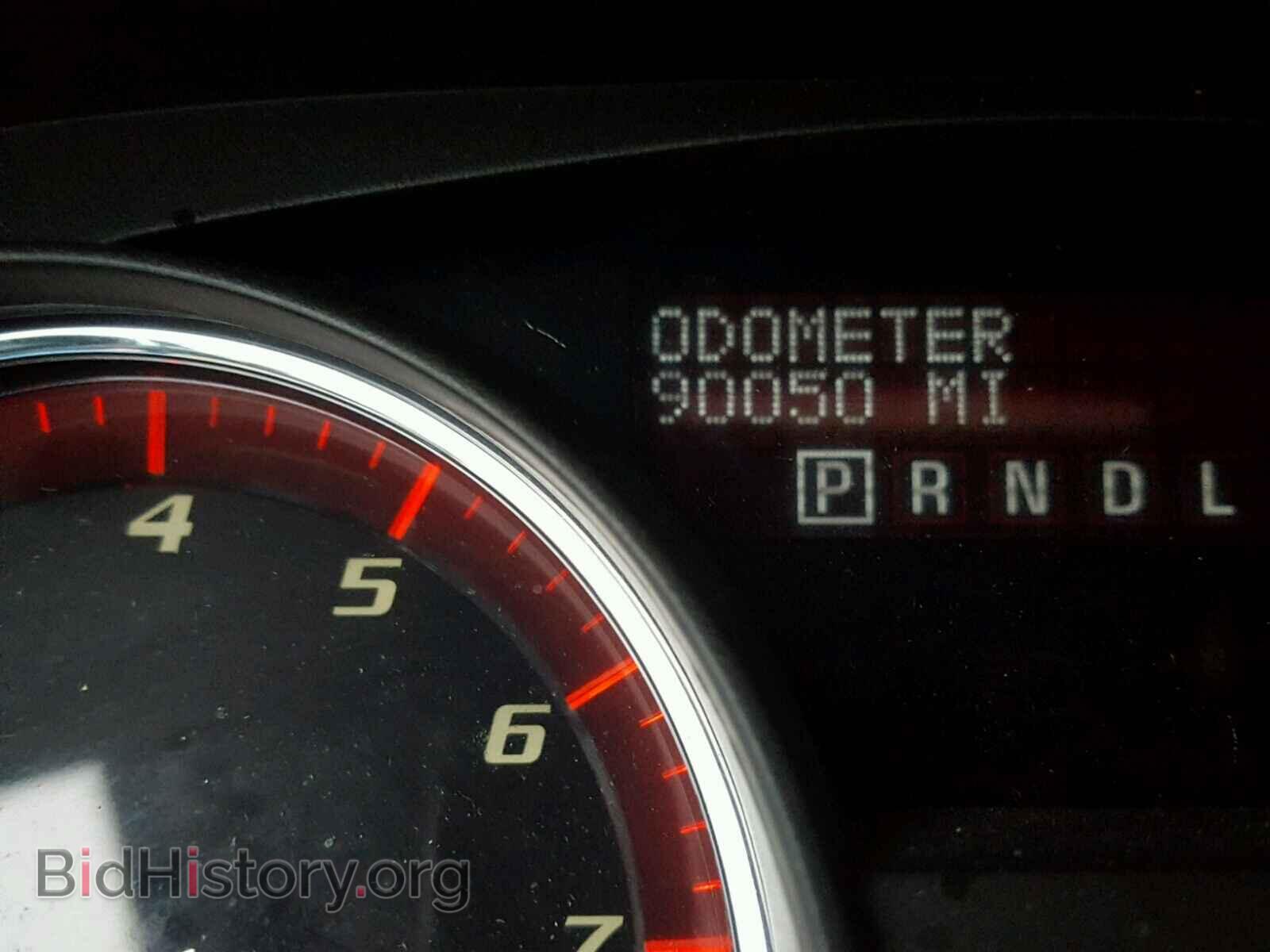 2009 GMC ACADIA - VIN: 1GKEV33D79J213904 - Фото 8