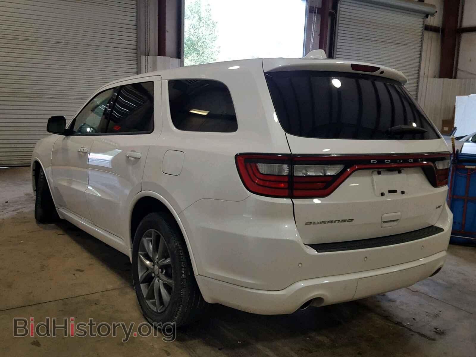 2017 DODGE DURANGO GT - VIN: 1C4RDHDG1HC774270 - Photo 3