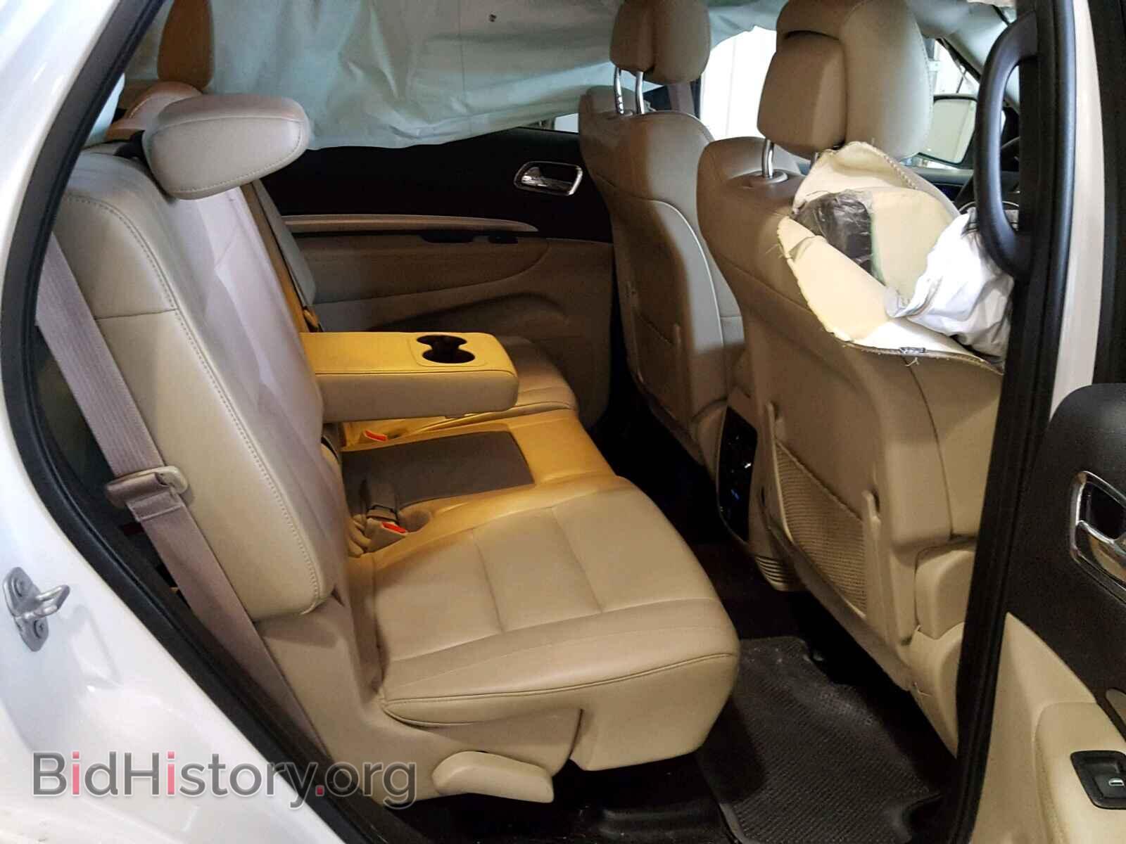 2017 DODGE DURANGO GT - VIN: 1C4RDHDG1HC774270 - Photo 6
