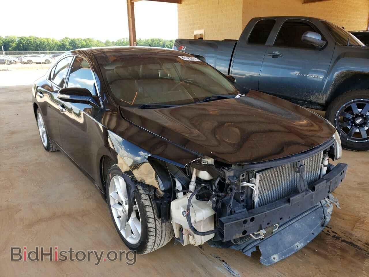 Фотография 1N4AA5AP1BC862855 - NISSAN MAXIMA 2011