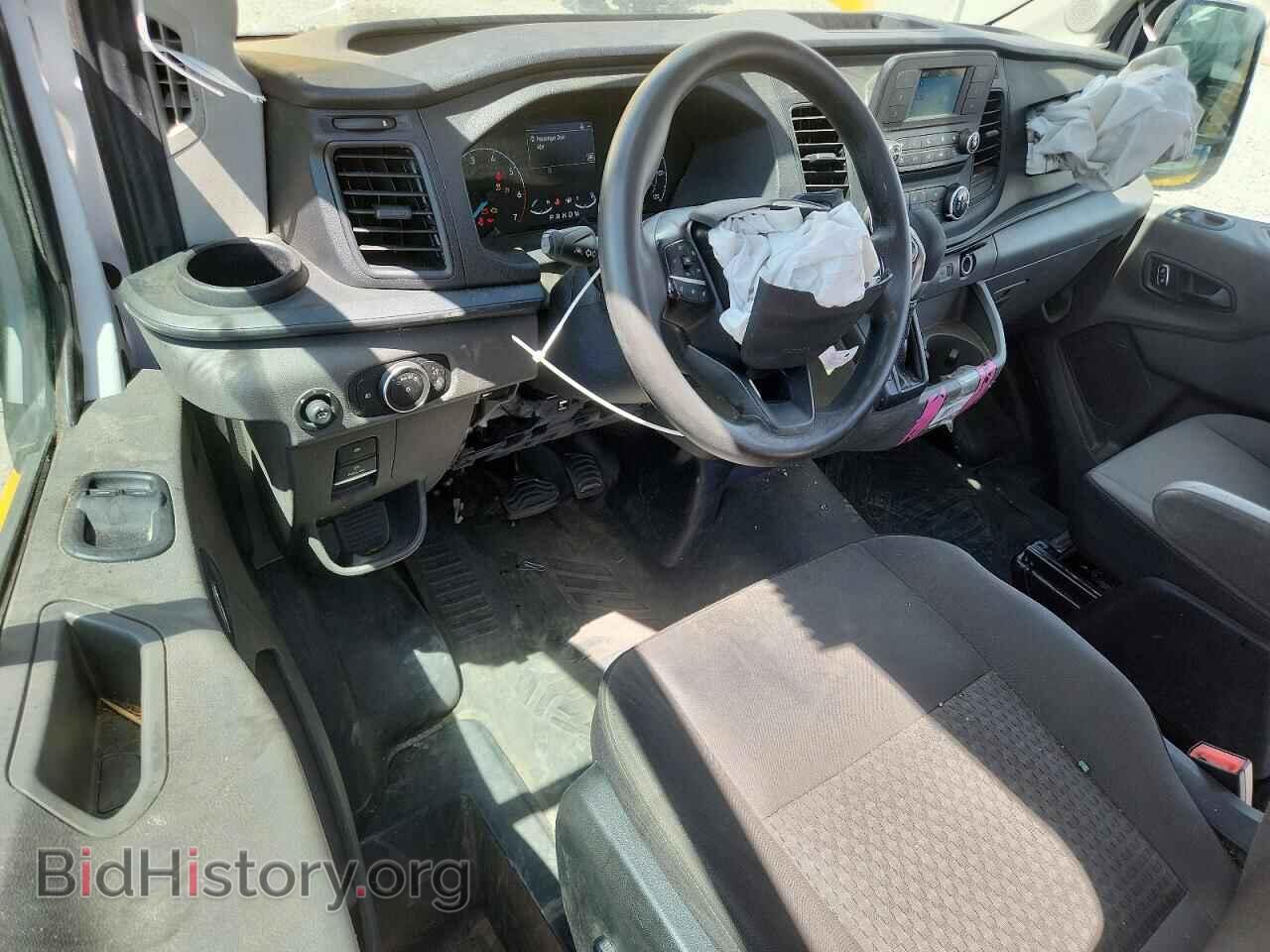 2023 FORD TRANSIT - VIN: 1FDBR1XG3PKB50508 - Фото 8