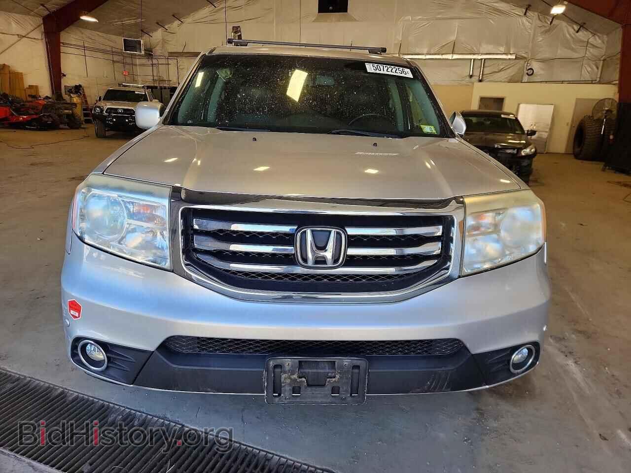 2013 HONDA PILOT - VIN: 5FNYF4H99DB021478 - Фото 5