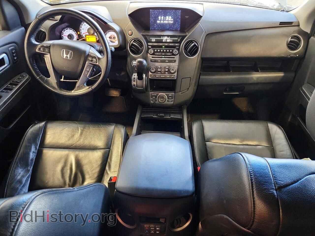2013 HONDA PILOT - VIN: 5FNYF4H99DB021478 - Фото 8